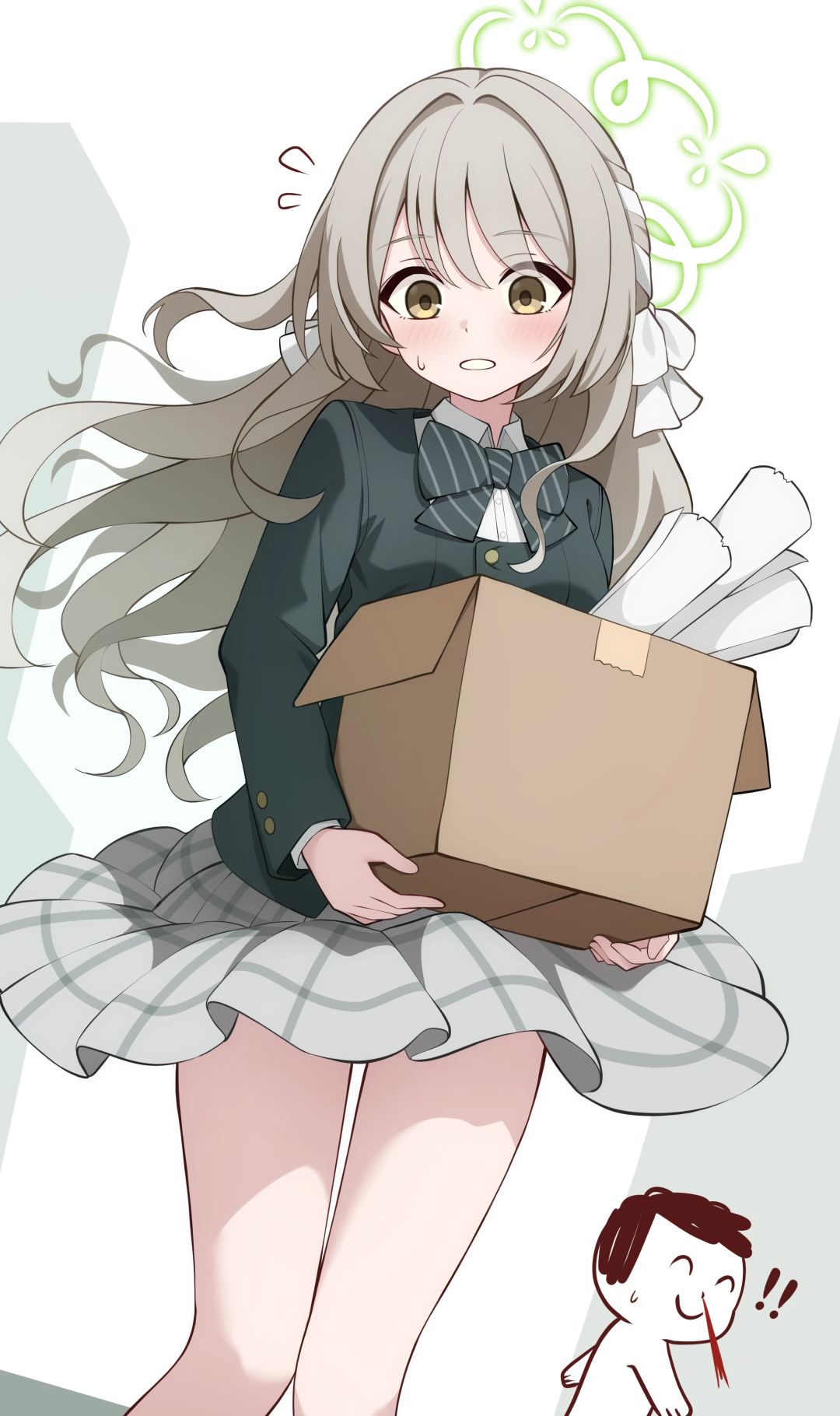 反伤路现在是完全通的。_(´ཀ`」 ∠)__ 1