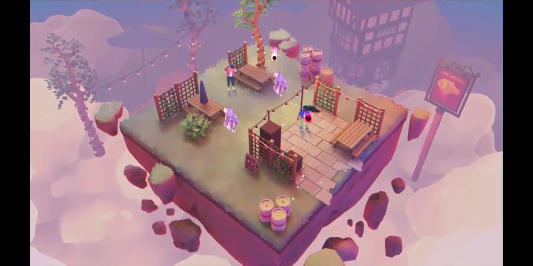 由《纪念碑谷》创作者制作✨进入无限梦境🐾 2
