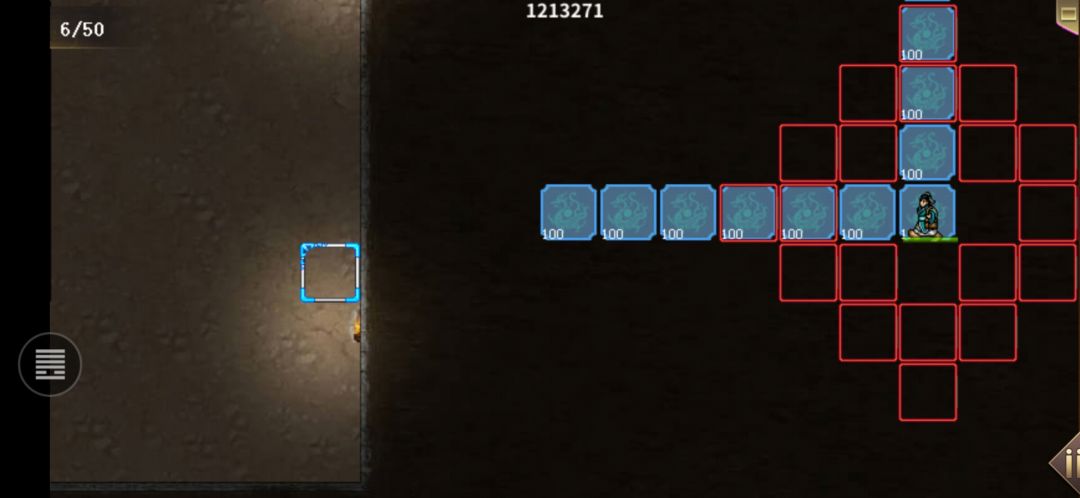 王者路线最后隐藏着十个果截图