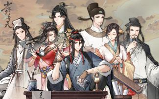 《少年包青天》宋朝人物图鉴——文人篇