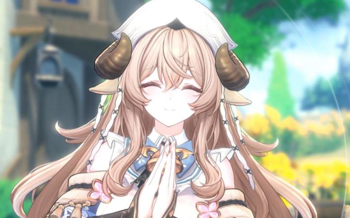 这是我们蓝色星原的4大成女,你敢跟她们对视三秒吗截图