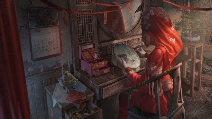 【纸嫁衣3鸳鸯债】第一章攻略截图