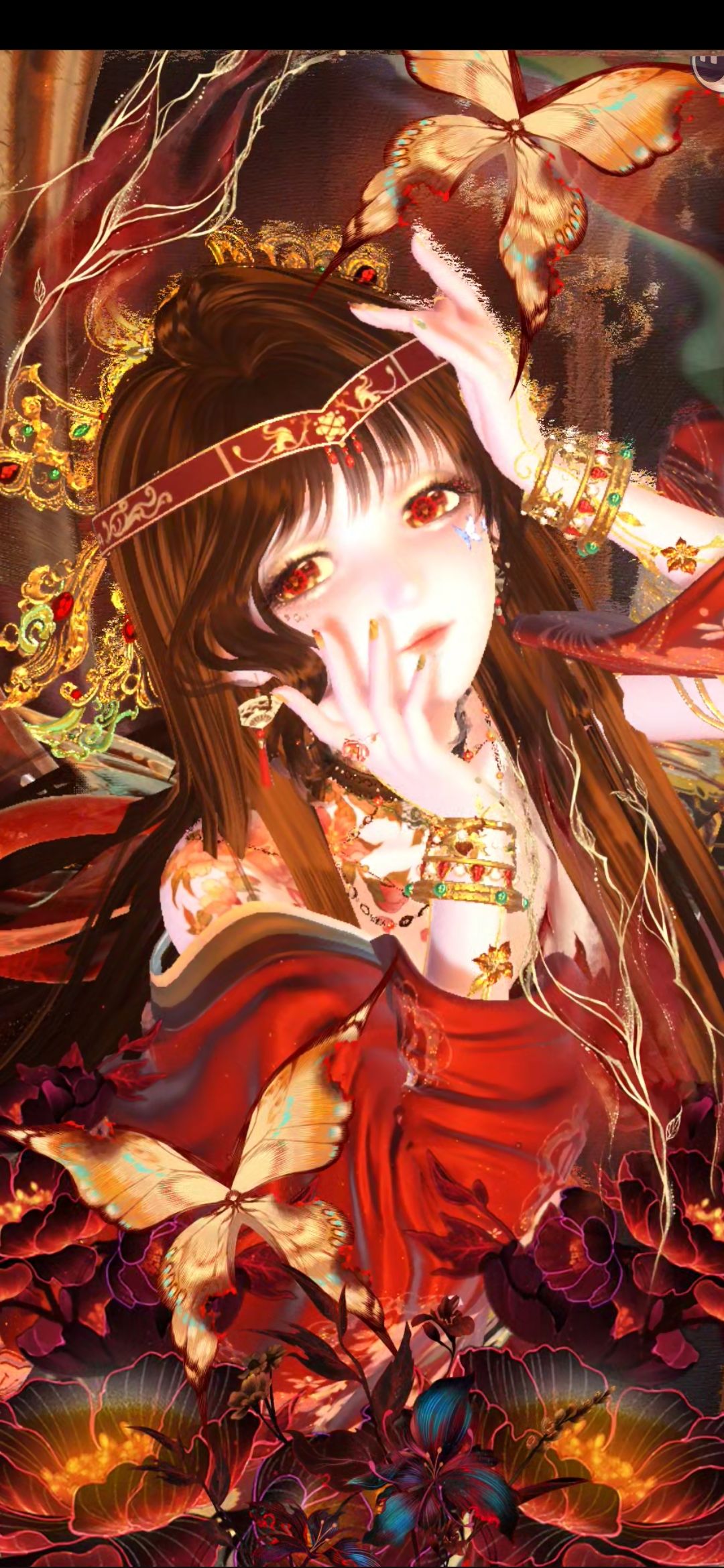 神秘的东方魔女 1