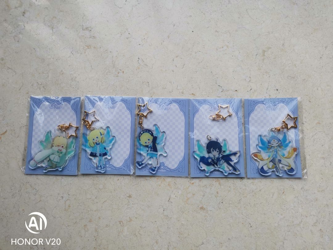 大部分已经到啦！ 3