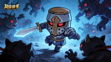 春节快乐！《超级猎手》新春礼包码大放送