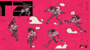 干货教学第4期-麦地那钟艾莉防守点位教学