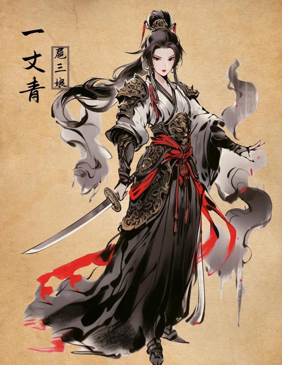 扈三娘外传平民简易攻略截图