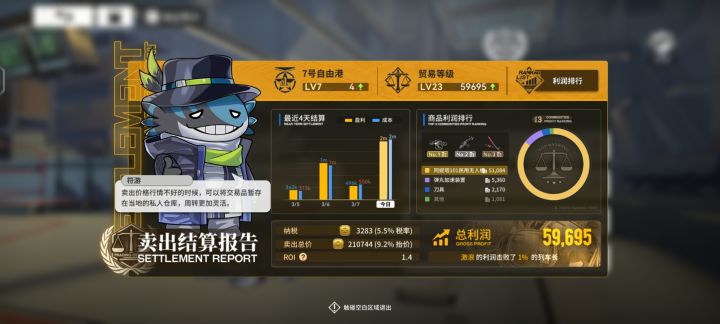 成本怎么这么高??截图