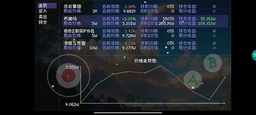 85.7小时，终于通关啦，记录一下截图