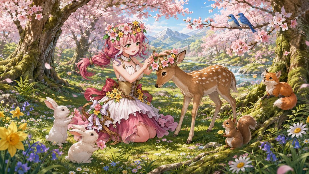 【重要】云雀戈壁活动限时开启,稀有樱花树奇迹免费获得! 1