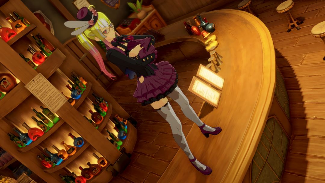 酒馆新衣服随拍 2