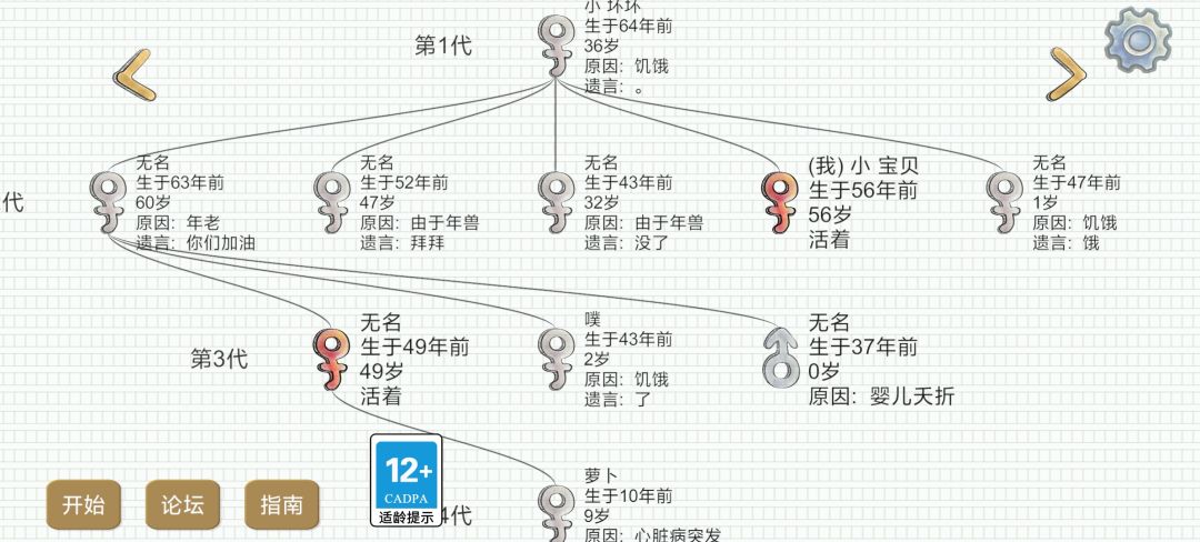 牛牛村遇见的大佬 2
