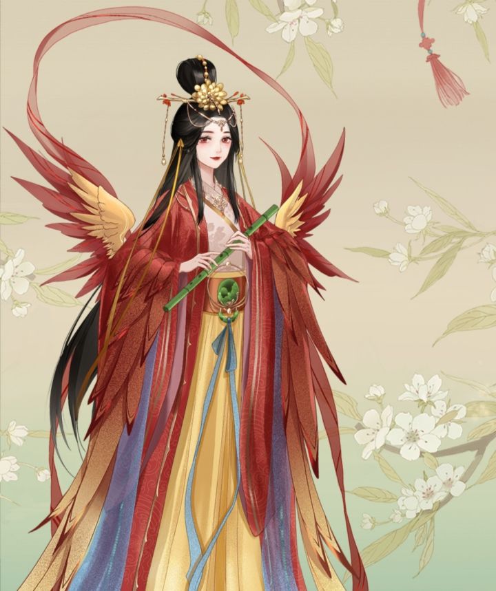 这里面的时装还是不错的截图