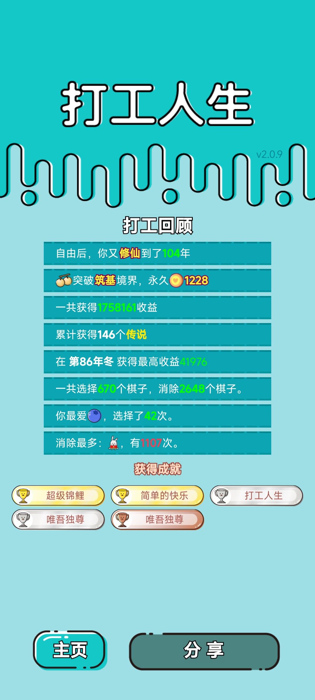 我的打工回顾 2