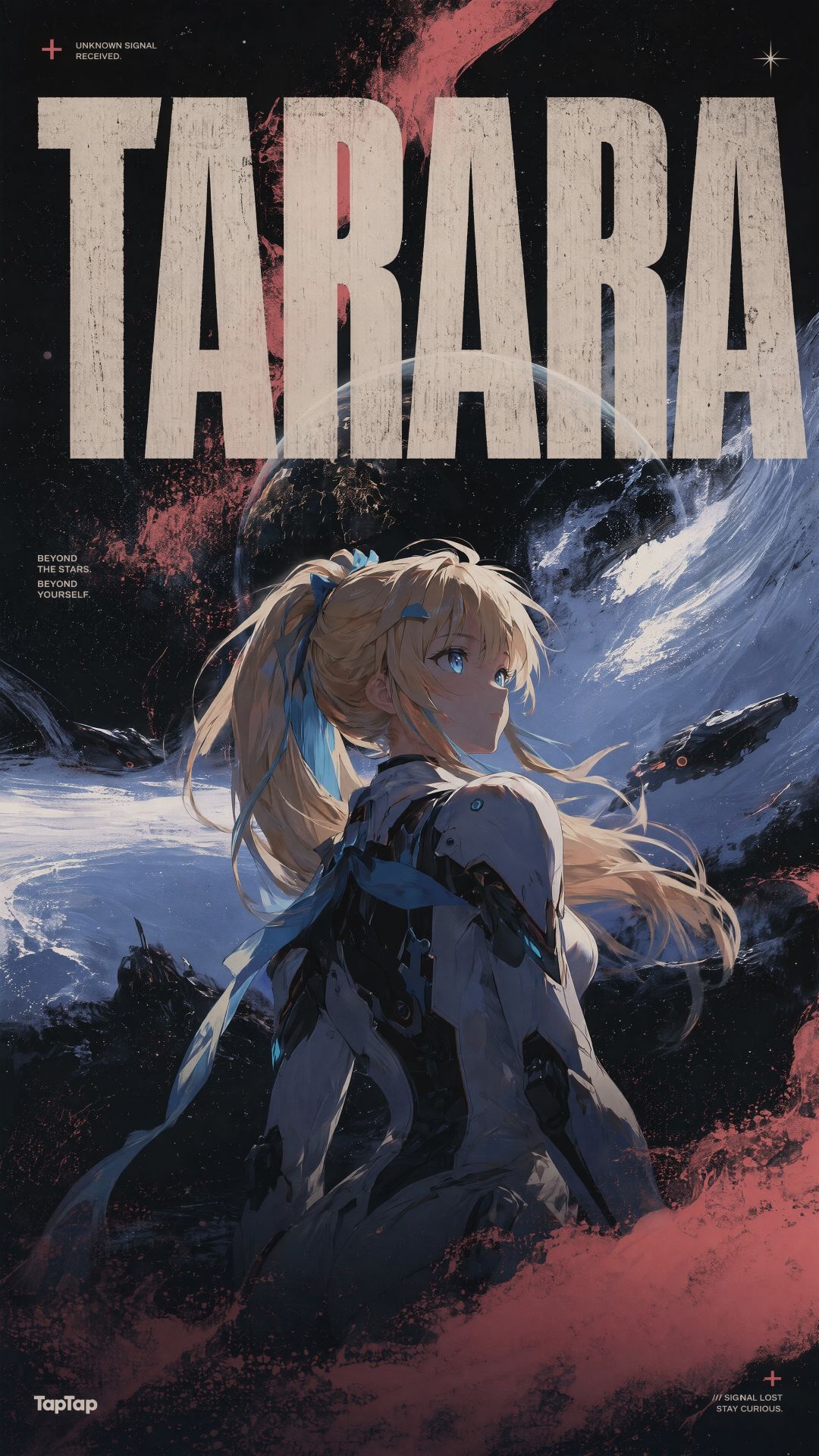TARARA X COSMOS PART 2 3