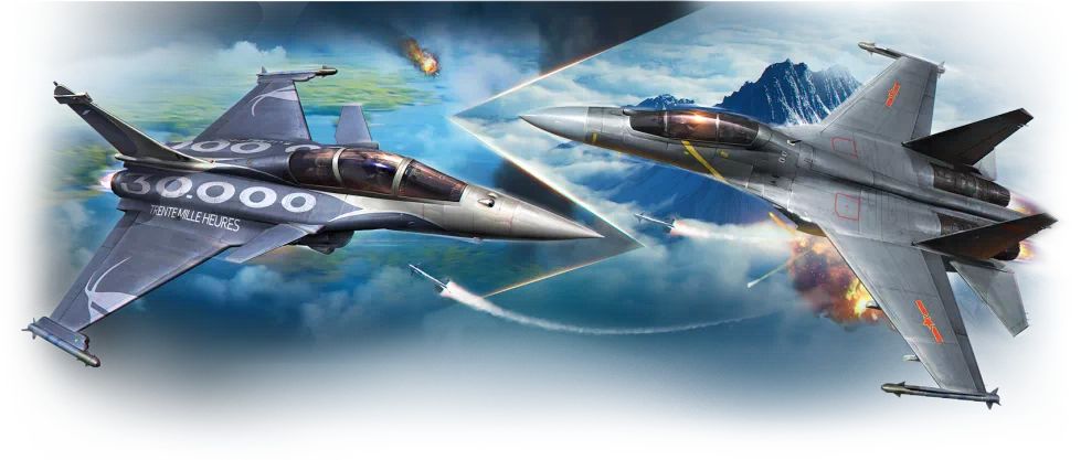 版本预告 | 全新战机:超级雄猫 俯冲来袭!