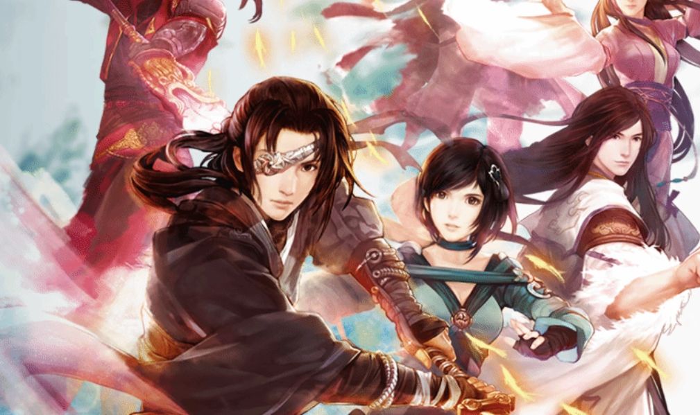 仙剑6新版8月26日发售! 2