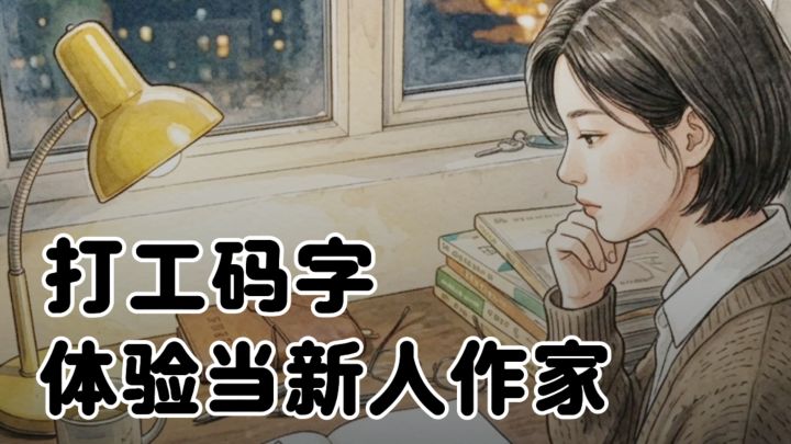 圆你的写书梦!沉浸式体验小说创作截图