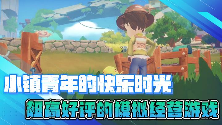 小镇青年的快乐时光,超高好评的国产模拟经营游戏截图