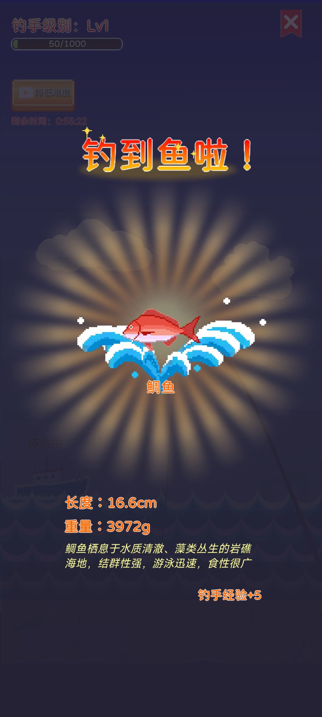 更新了烤鱼啊! 1