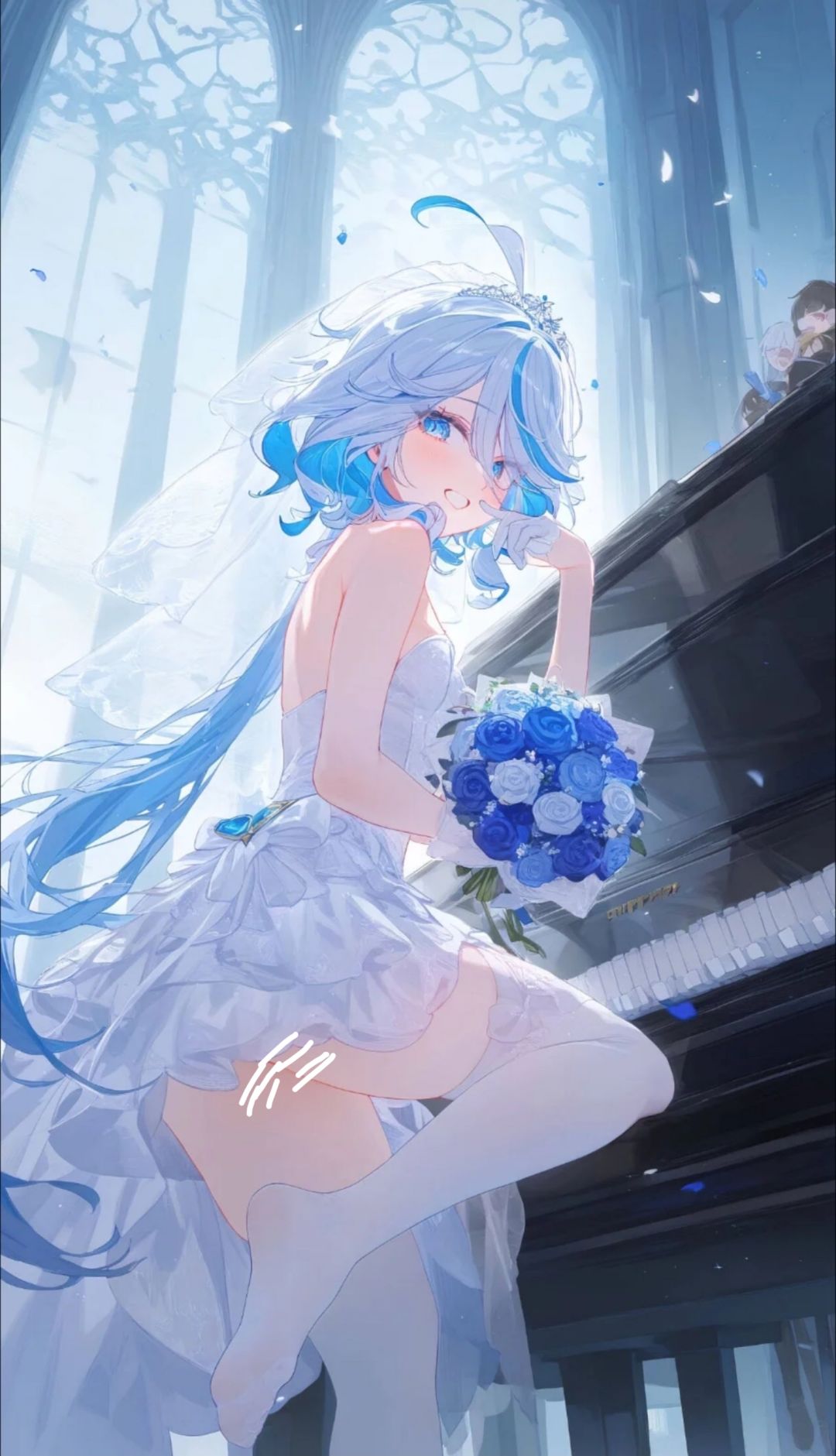 婚纱芙芙 1