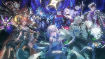 影之诗超凡世界第三弹《绝杰的继承者》卡牌汇总