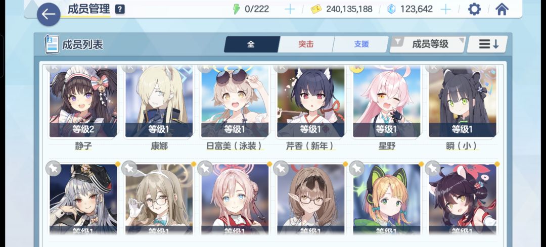 求大佬配队(｡･ω･｡)ﾉ♡ 4