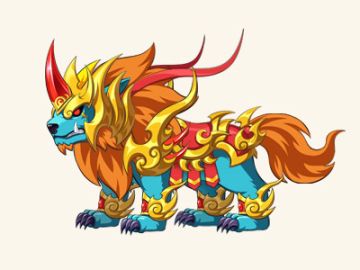 【坐骑攻略】造梦无双上古年兽坐骑技能表