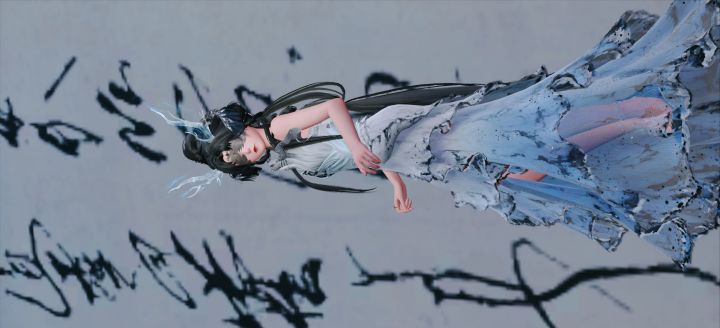 女鹅~截图
