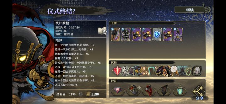 小骑士已通噩梦九攻略截图