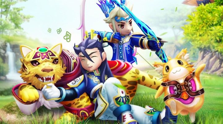 热江群攻版手游:感受江湖的爱恨情! 1