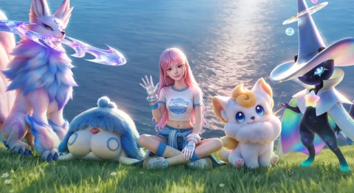 大的来了,伊莫1.1取消彩虹鸢尾随机资质!截图