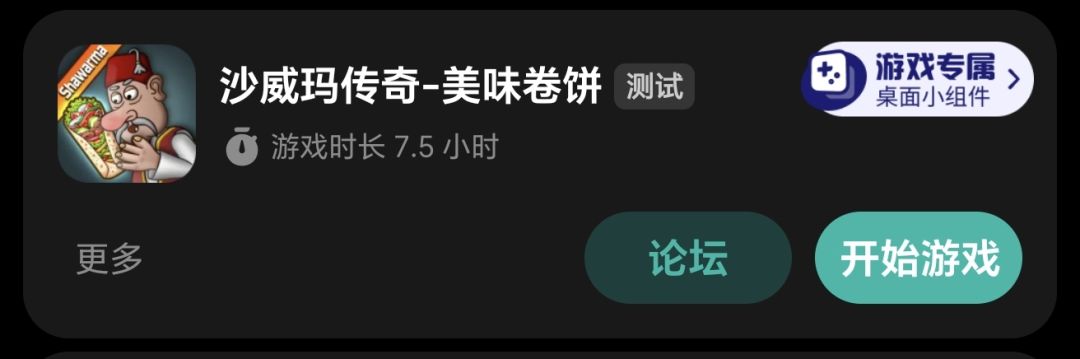 我是沙威玛传奇 1