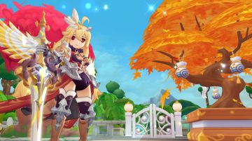 英雄职业————女武神【拉斯格瑞丝】