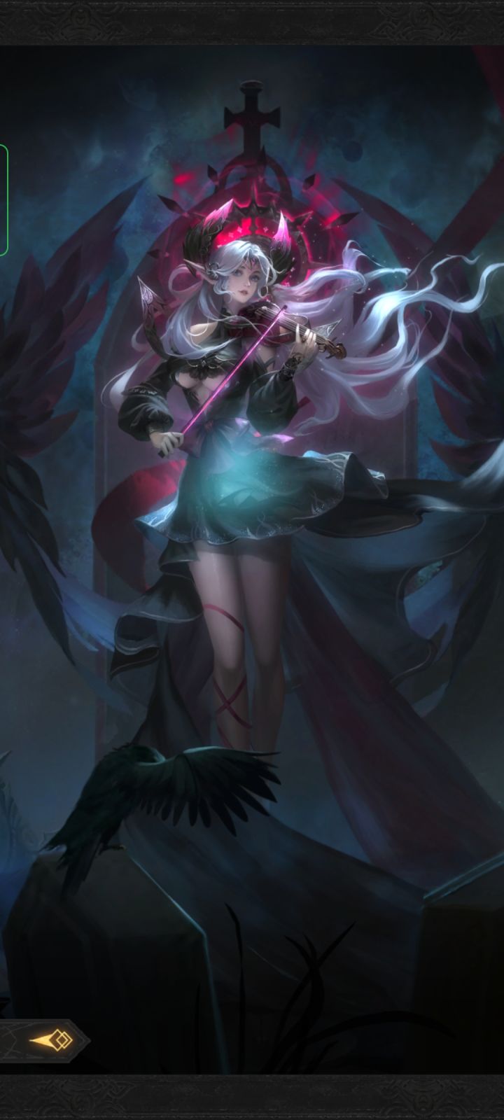 魔鬼的颤音~截图
