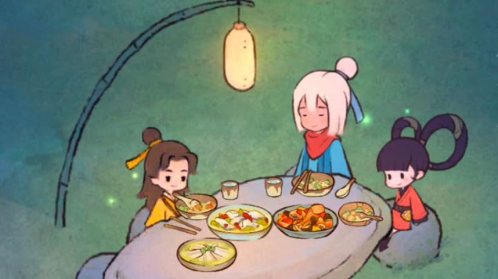 同一个桃源同一批小孩截图