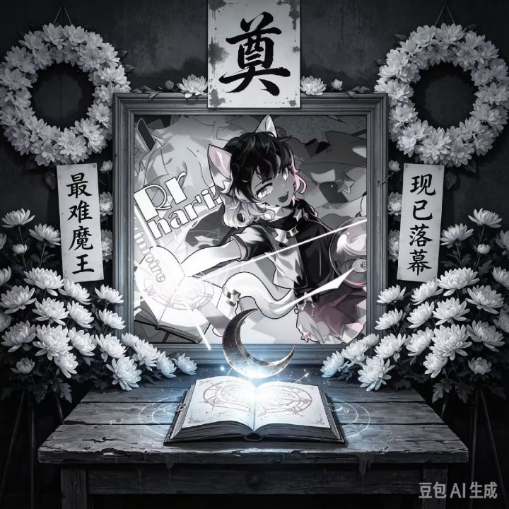 珍惜眼前人,旧魔王已经没了截图