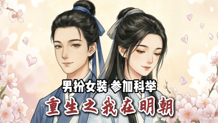 可以女扮男装考科举⁉️重生×文字×多种人生‼️截图