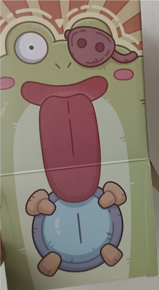 抽奖的奖品今天到家了! 1
