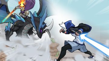 #实机展示 特攻队集结，且来看看大魔王的伙伴们都有些什么本事