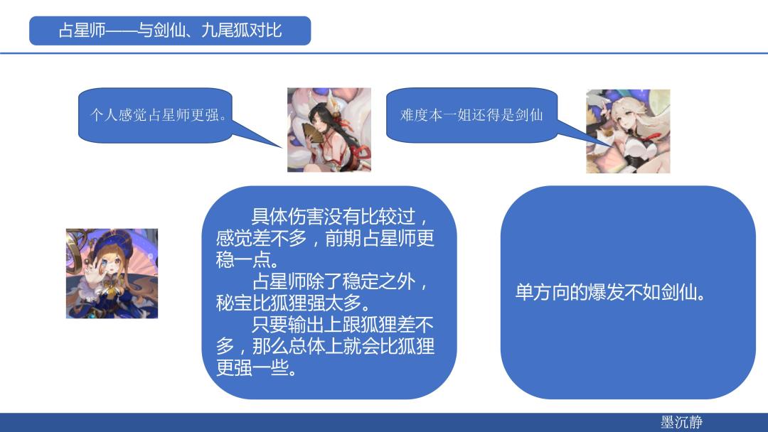 新英雄占星师测评:新的一姐到来!!! 9