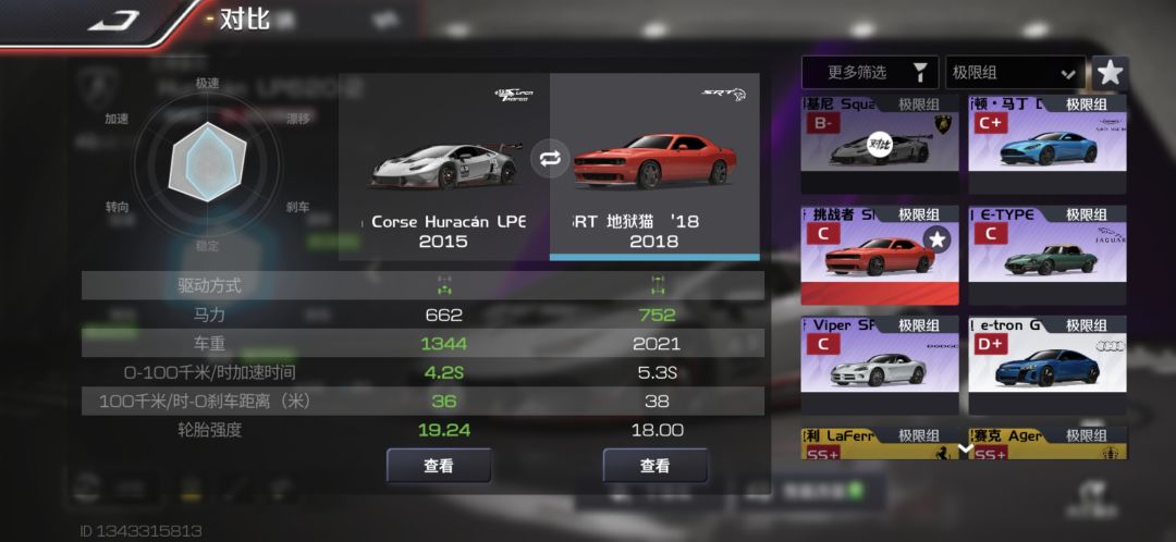 数值对比有用吗 3