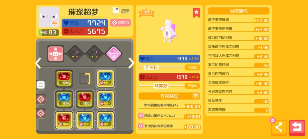 这两只超梦养哪一只? 1