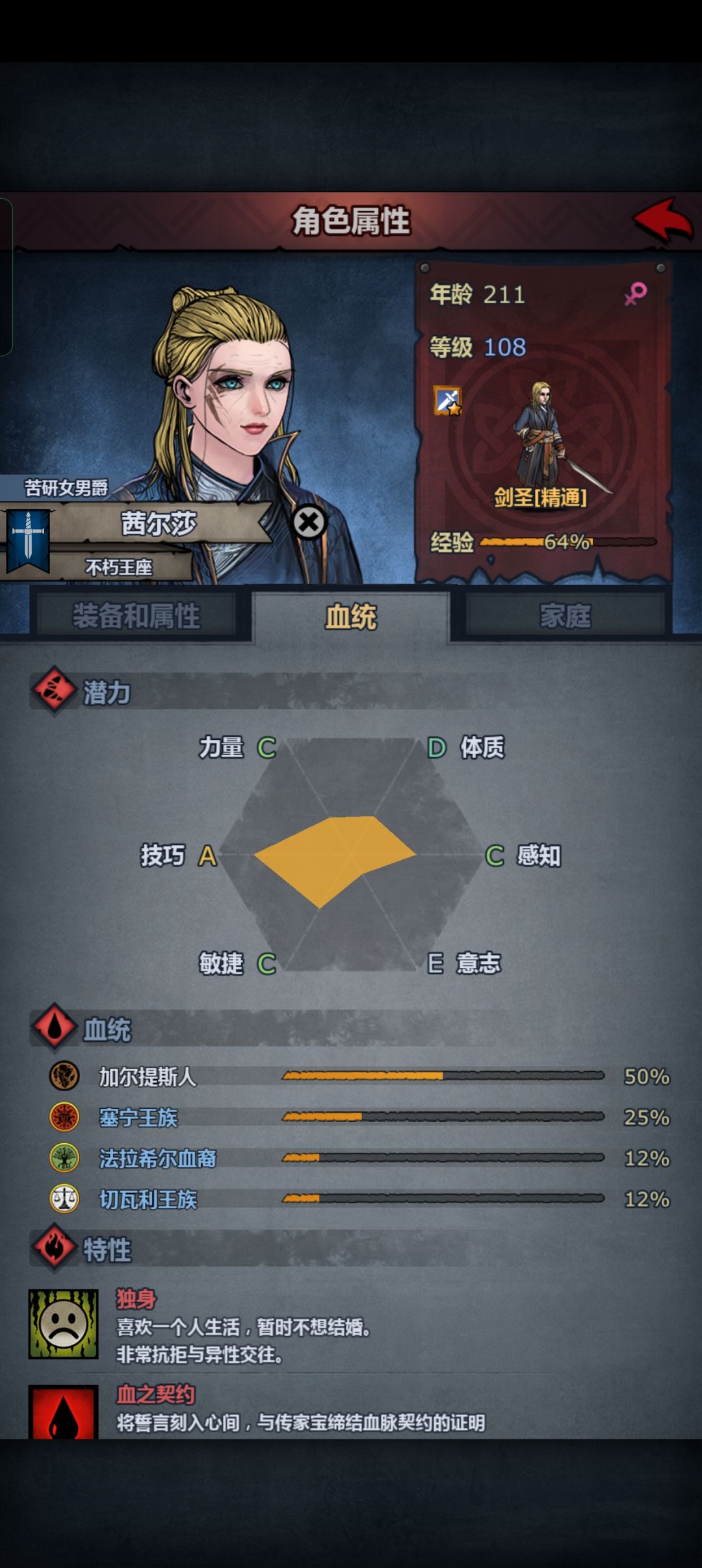 小公主也太长寿了吧 1