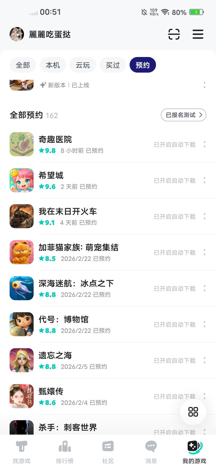 游戏荒了，求一款休闲经营游戏截图