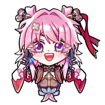 是新人剑士三月七呀！