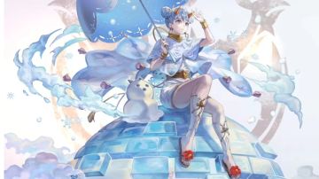 突队崛起！as雪乃初试用