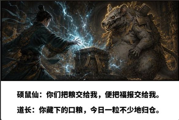 符咒道长斩邪神809更新截图