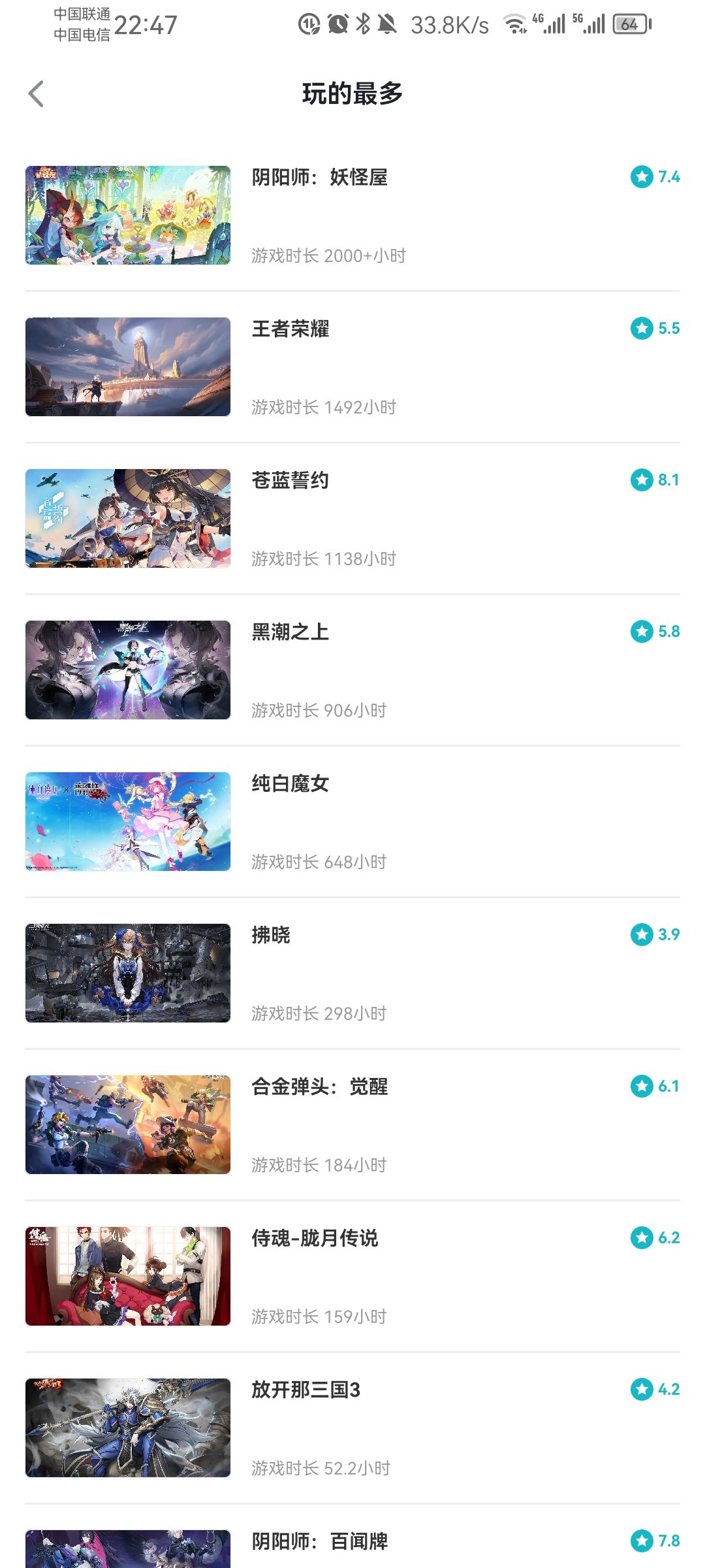 乐 1