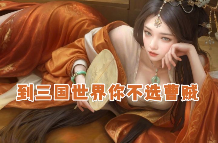穿越三国世界你确定不做曹贼 ?策略养成SLG;实现你王图霸业截图